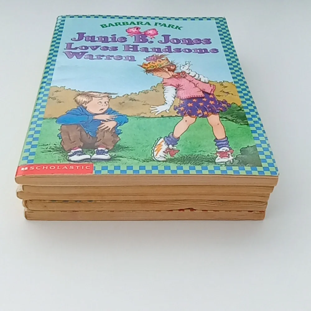 Junie B. Jones Book Lot